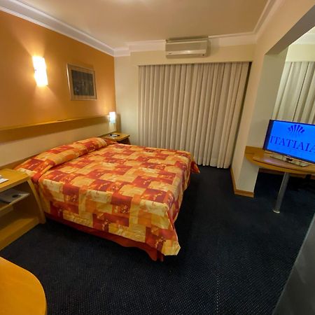Itatiaia Hotel Пасу-Фунду Екстер'єр фото