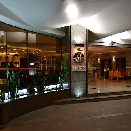 Itatiaia Hotel Пасу-Фунду Екстер'єр фото