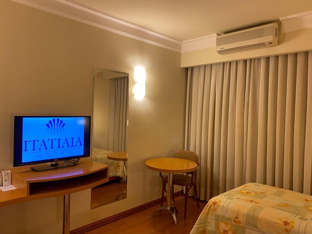 Itatiaia Hotel Пасу-Фунду Екстер'єр фото