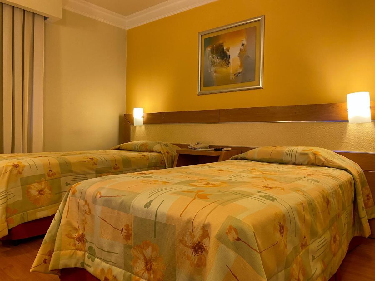 Itatiaia Hotel Пасу-Фунду Екстер'єр фото