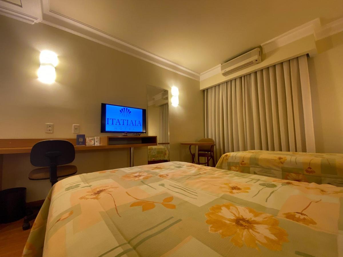 Itatiaia Hotel Пасу-Фунду Екстер'єр фото