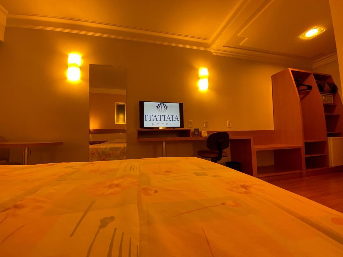 Itatiaia Hotel Пасу-Фунду Екстер'єр фото