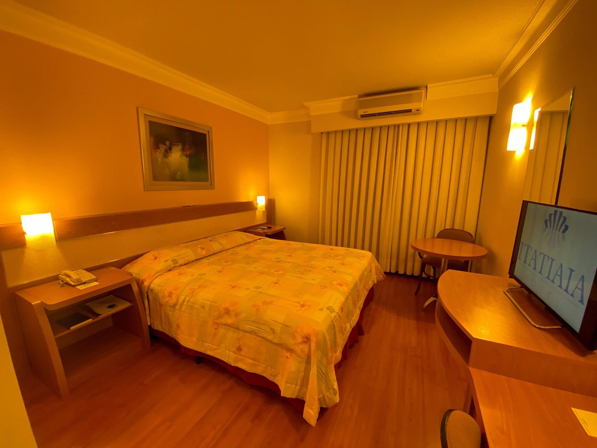 Itatiaia Hotel Пасу-Фунду Екстер'єр фото