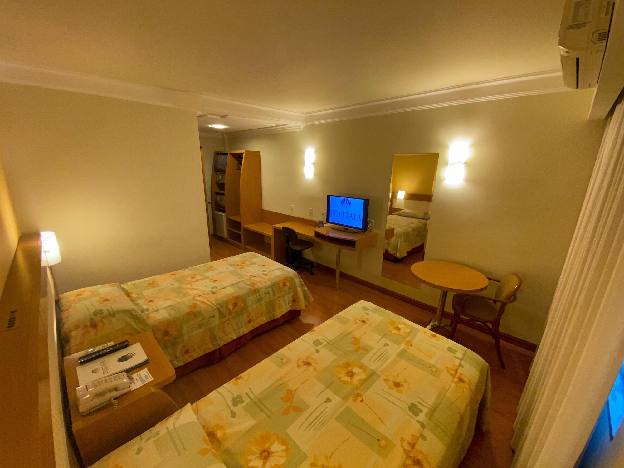Itatiaia Hotel Пасу-Фунду Екстер'єр фото