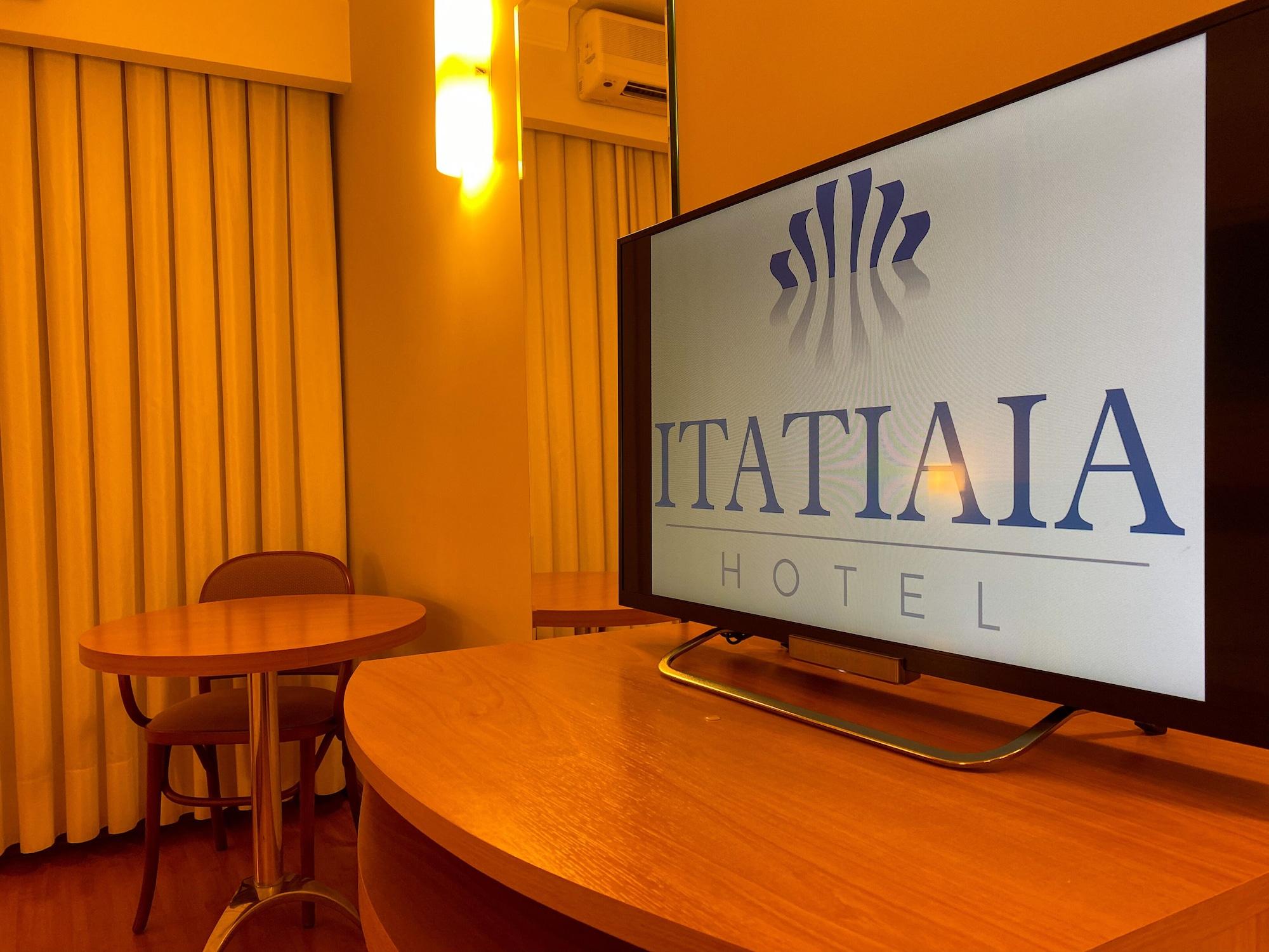 Itatiaia Hotel Пасу-Фунду Екстер'єр фото
