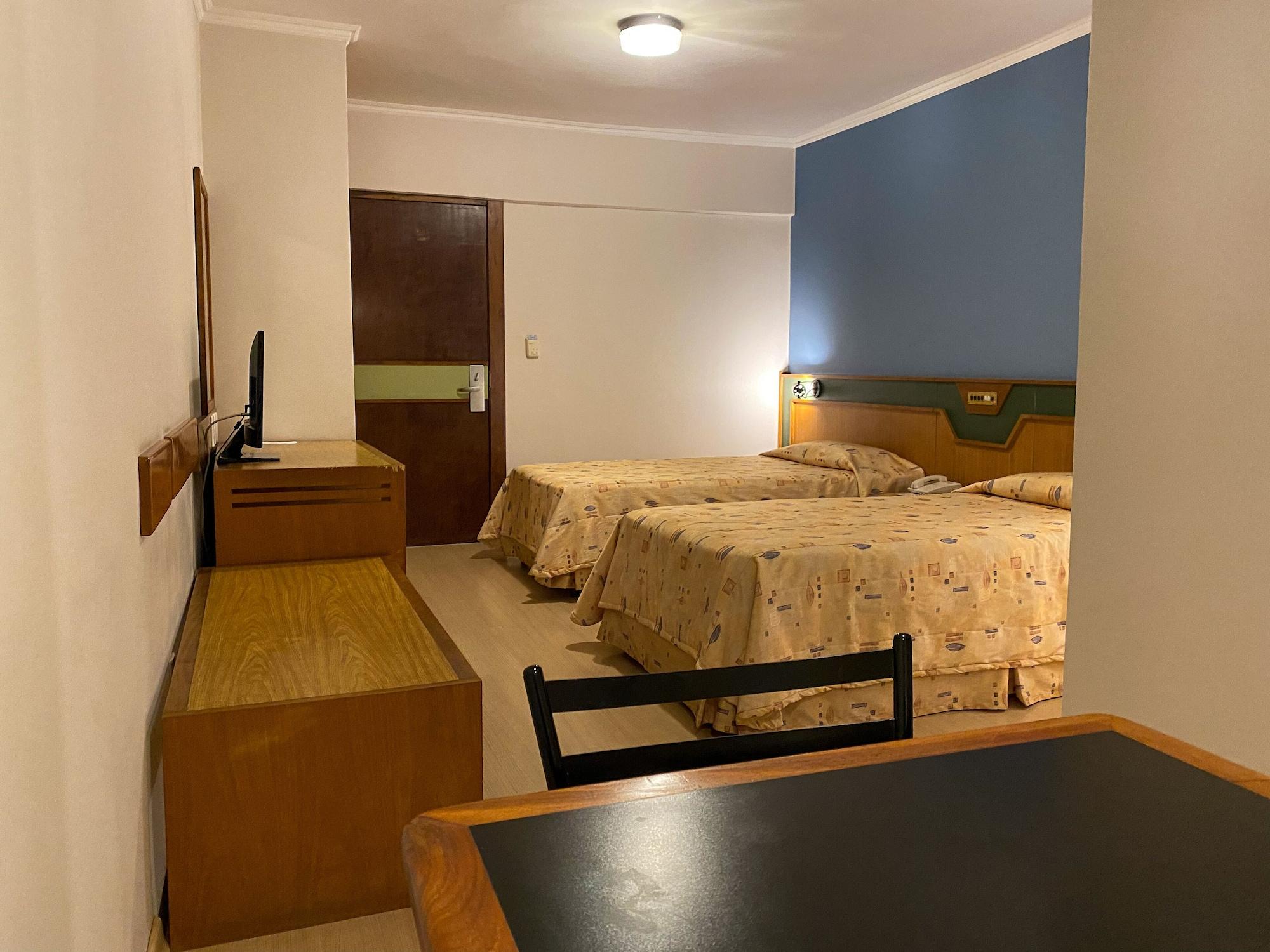 Itatiaia Hotel Пасу-Фунду Екстер'єр фото