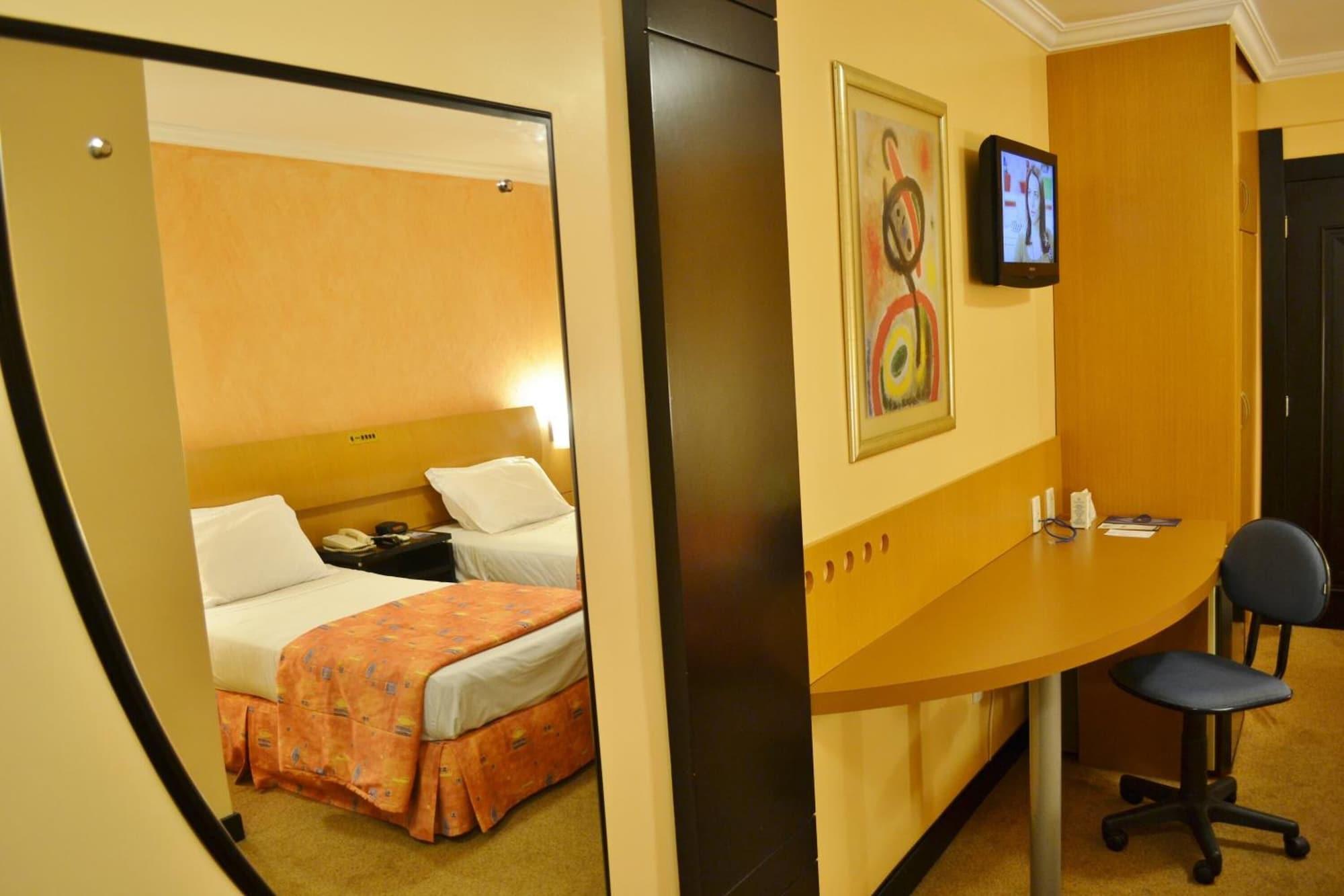 Itatiaia Hotel Пасу-Фунду Екстер'єр фото
