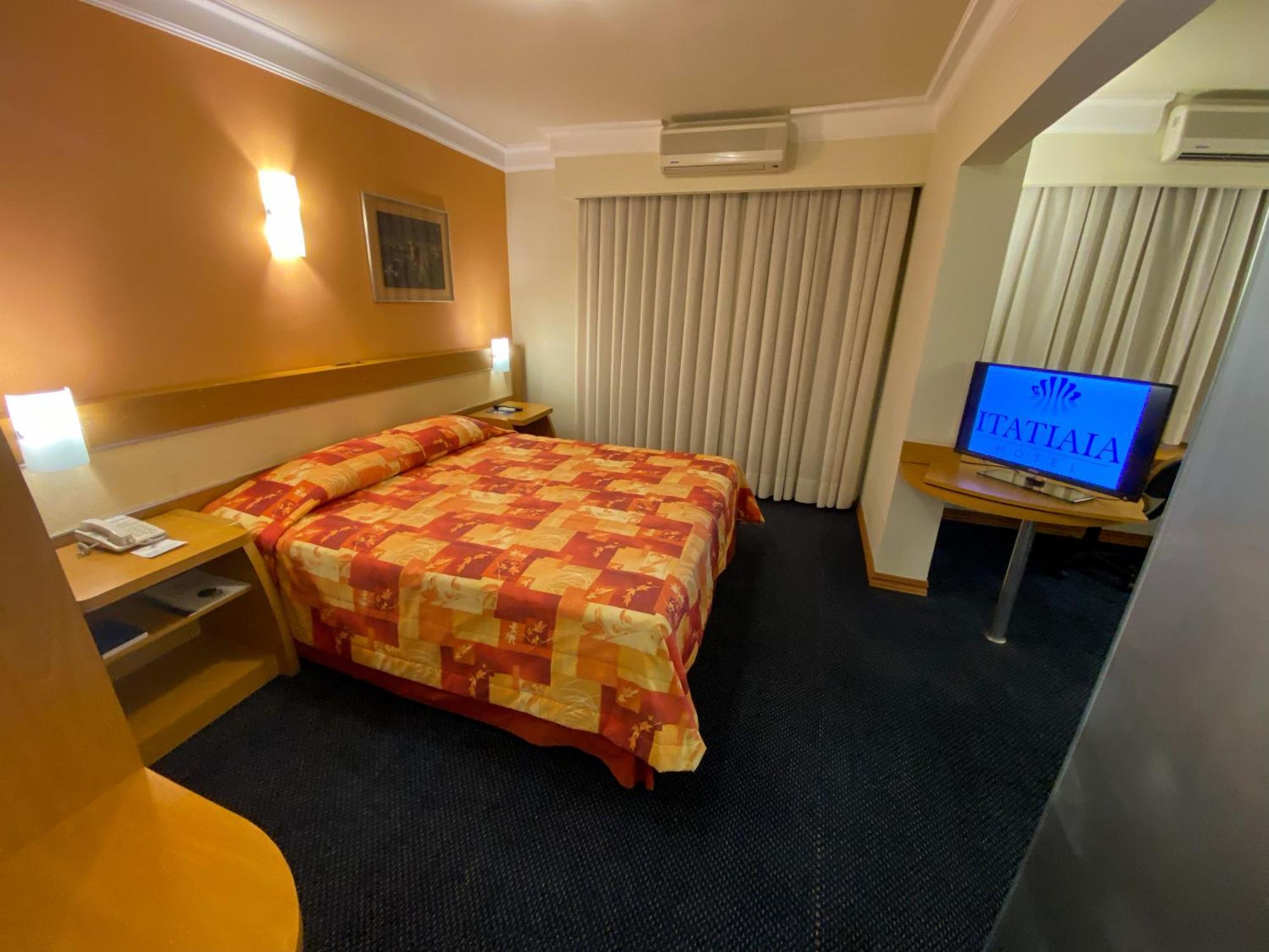 Itatiaia Hotel Пасу-Фунду Екстер'єр фото