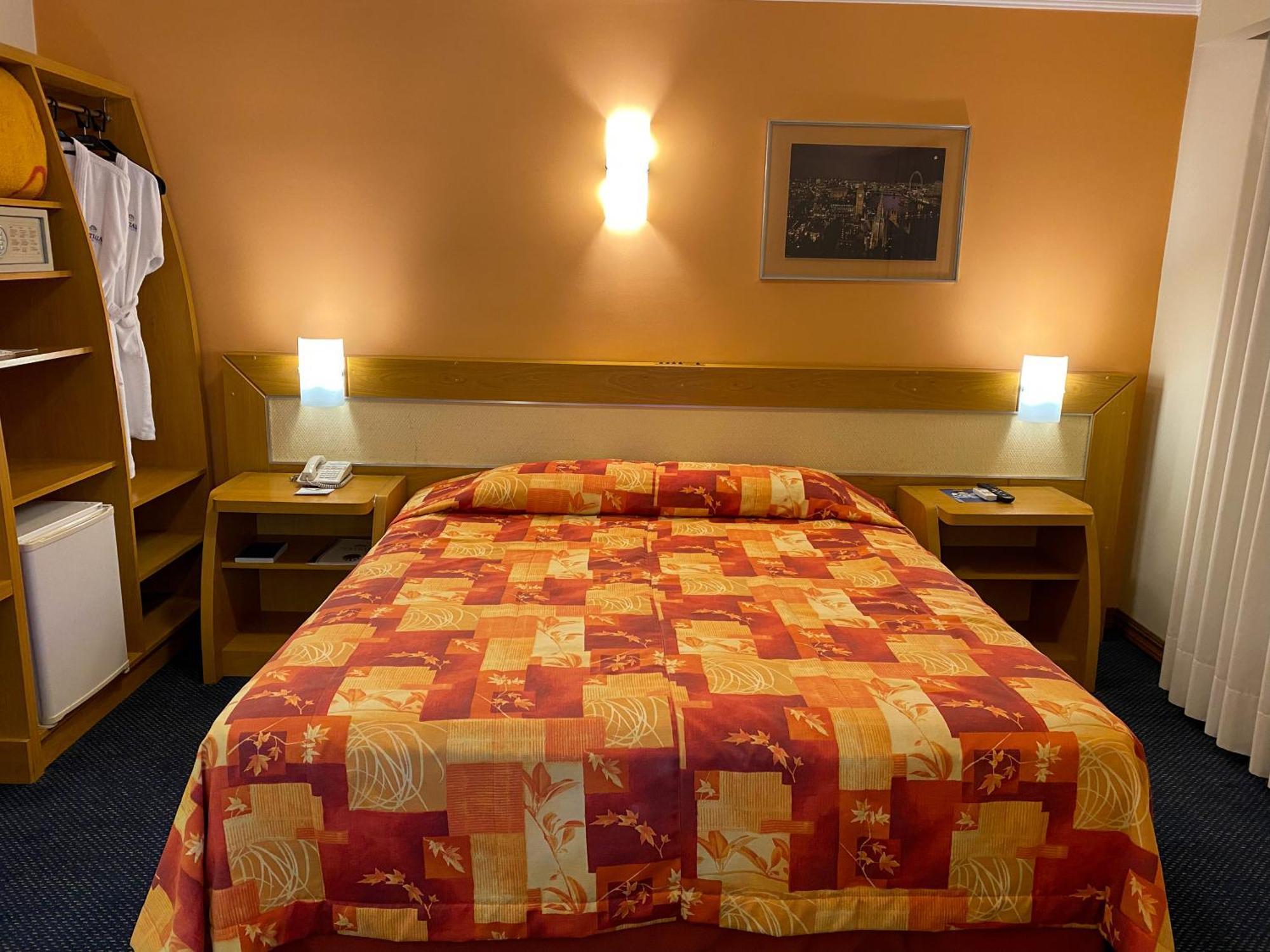 Itatiaia Hotel Пасу-Фунду Екстер'єр фото