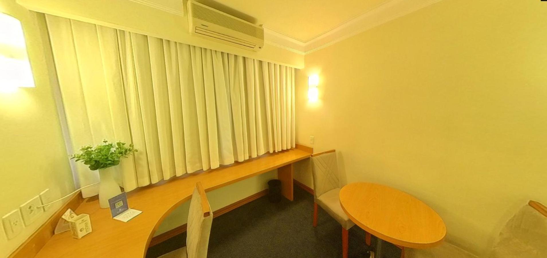 Itatiaia Hotel Пасу-Фунду Екстер'єр фото