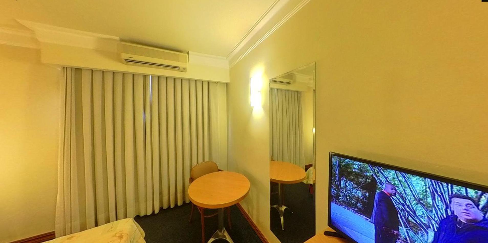 Itatiaia Hotel Пасу-Фунду Екстер'єр фото
