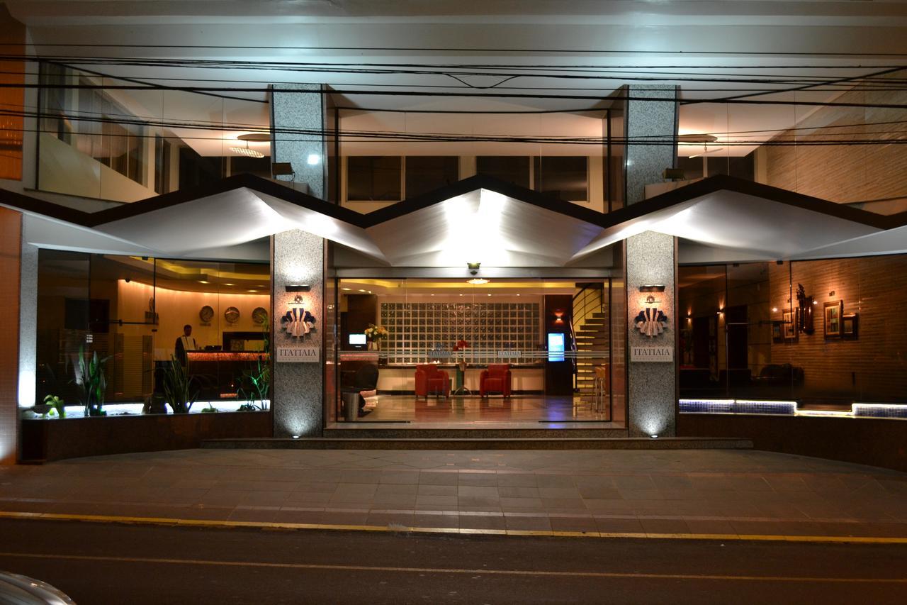 Itatiaia Hotel Пасу-Фунду Екстер'єр фото