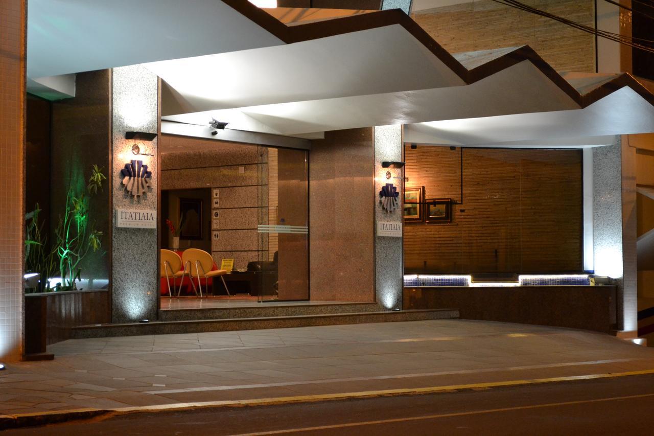 Itatiaia Hotel Пасу-Фунду Екстер'єр фото