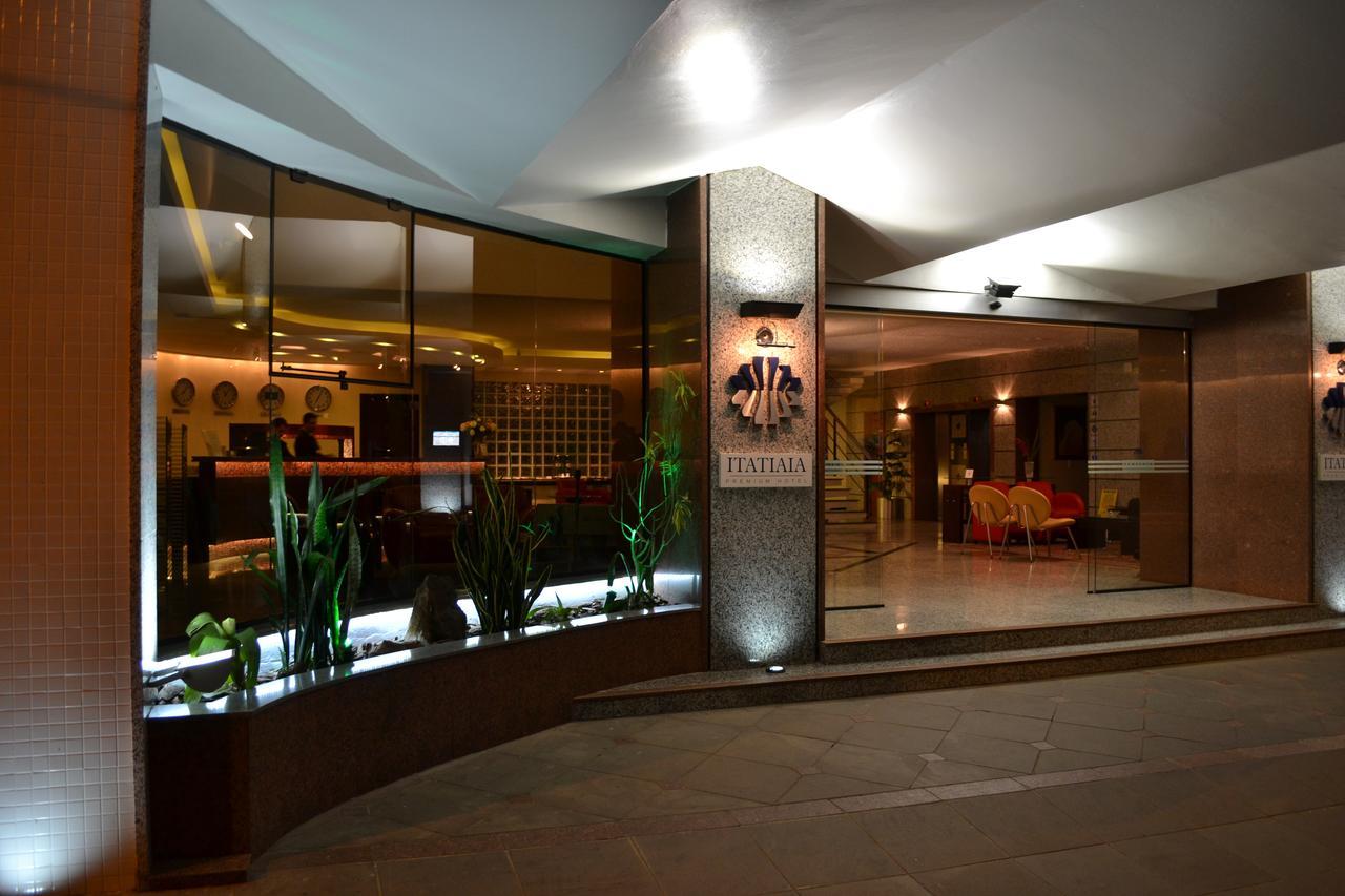 Itatiaia Hotel Пасу-Фунду Екстер'єр фото
