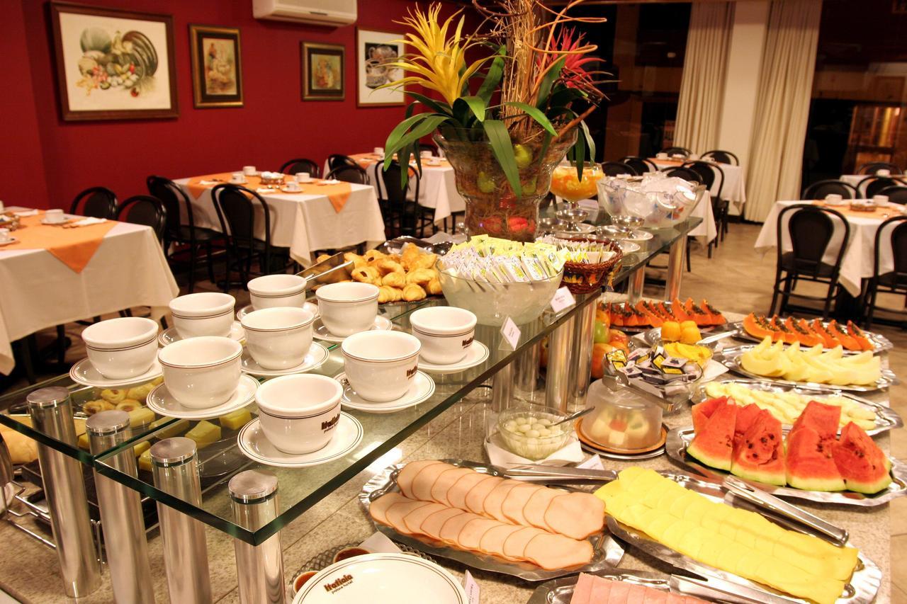 Itatiaia Hotel Пасу-Фунду Екстер'єр фото