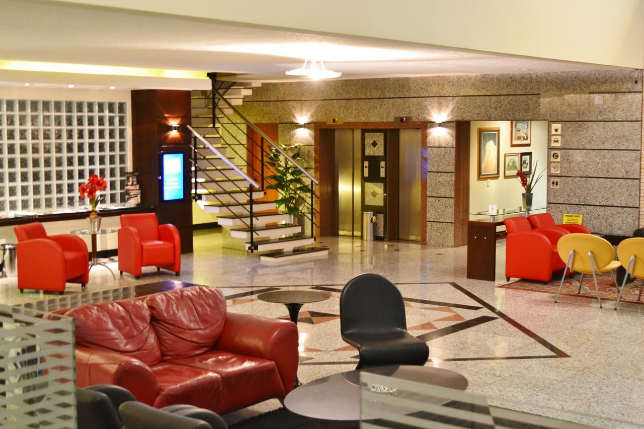 Itatiaia Hotel Пасу-Фунду Екстер'єр фото