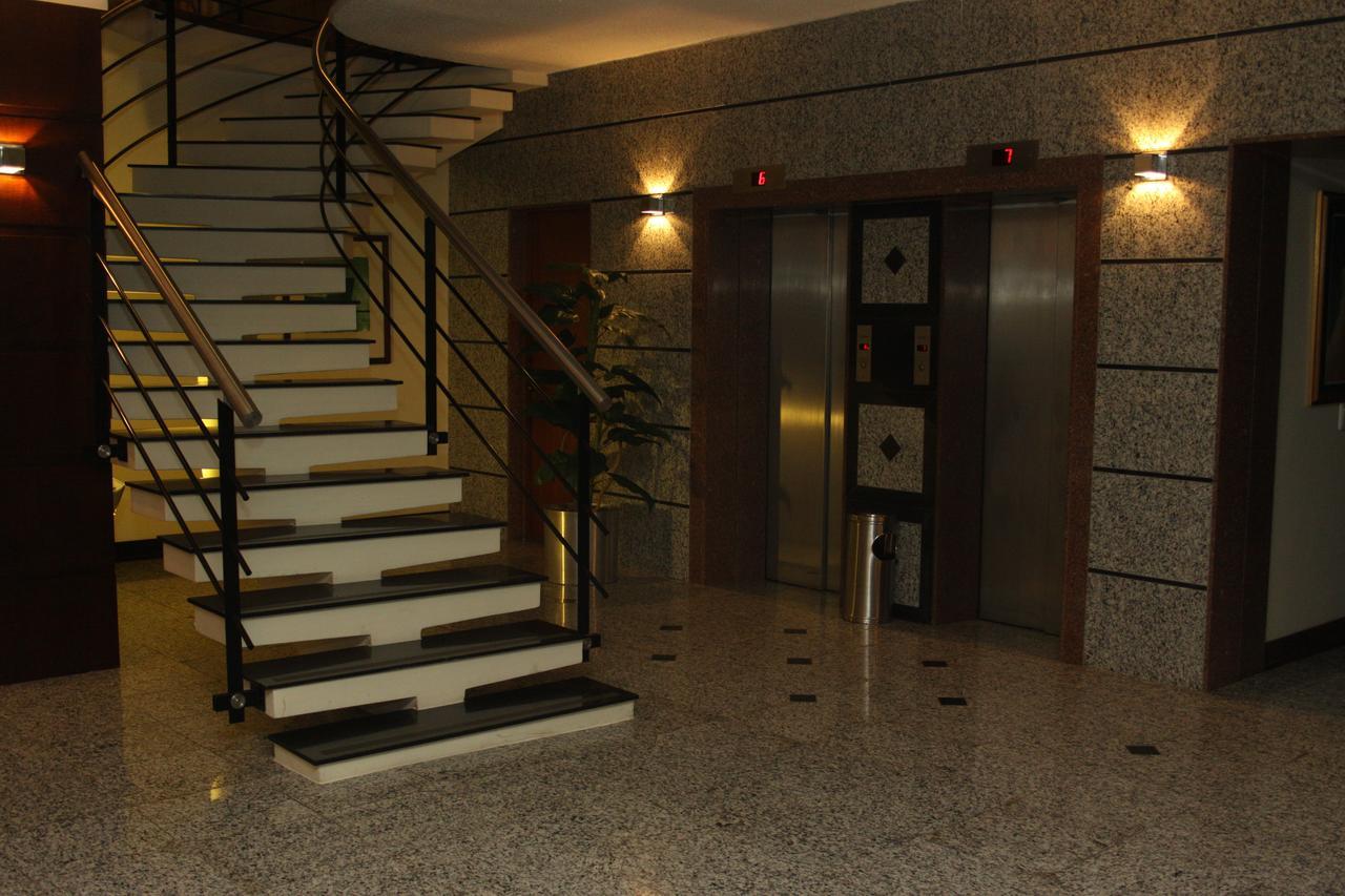 Itatiaia Hotel Пасу-Фунду Екстер'єр фото